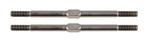 Team Associated Factory Team T6.2/SC6.2 3.5x67mm Titanium Turnbuckles (2) (ASC92352)