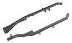 Team Associated RC10SC6.2 Factory Team Carbon Side Rails (ASC71152)