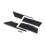 Axial SCX10 PRO Rock Slider Set (AXI230051)