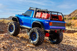 Traxxas TRX-4 Sport High Trail Edition RC Crawler (Blue) w/TQi 2.4GHz Radio (TRA82044-4-BLUE)