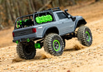 Traxxas TRX-4 Sport High Trail Edition RC Crawler (Gray) w/TQi 2.4GHz Radio (TRA82044-4-GRAY)