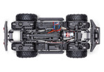 Traxxas TRX-4 Sport High Trail Edition RC Crawler (Red) w/TQi 2.4GHz Radio (TRA82044-4-RED)