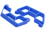 RPM Traxxas LCG Slash 2WD Nerf Bar Set (Blue) (RPM73865)