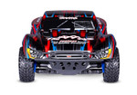 Traxxas Slash 4X4 BL-2s Brushless 1/10 4WD RTR Short Course Truck (Red) w/BL-2S ESC & TQ 2.4GHz Radio (TRA68154-4-RED)
