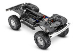 Traxxas TRX-4 1/10 High Trail Edition RC Crawler w/'79 Ford F-150 Ranger XLT Truck Body (Blue) w/TQi 2.4GHz Radio (TRA92046-4-BLUE)