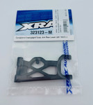 XRAY XB2 Rear Left Composite Disengaged Suspension Arm (Medium) (XRA323123-M)