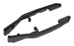 Team Associated RC10B7 Factory Team Carbon Side Rails (2) (ASC92402)