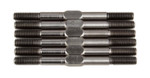 Team Associated Factory Team RC10B7/B7D 3.5mm Titanium Turnbuckle Set (6) (ASC92360)