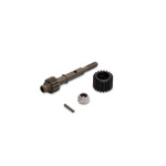 MIP Mini-T 2.0 Race Top Shaft & Idler Gear Set (MIP20070)