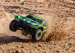 Traxxas Maxx-Slash 6S 4wd Short Course Truck (Green) w/TQi 2.4GHz Radio & TSM (TRA102076-4-GRN)