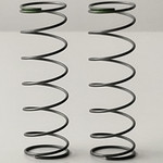 Willspeed 12mm Rear Buggy Springs (2) (Green/2.3lbs) (WSA-75)