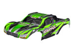 Traxxas Maxx Slash Body (Green) (TRA10211-GRN)