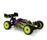 JConcepts RC8B4 S15 Body (Clear) (JCO0478)