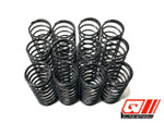Team GFRP Big Bore Rated Shock Spring Set (7) (QS-1900)