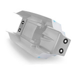 JConcepts RM2 1/8 Off-Road Carbon Fiber Body Shell Washer w/Adhesive Back (4) (JCO8153)