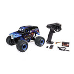 Losi 1/18 Mini LMT 4X4 Brushed RTR Monster Truck (Son-Uva Digger) w/SLT2 2.4GHz Radio, Battery & Charger (LOS01026T2)