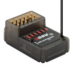 RadioMaster R85C 5-Channel 2.4GHz Receiver (RMS-RX-R85C)
