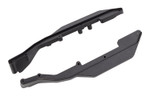 Team Associated RC10T6.4 Factory Team Side Rails (Carbon) (ASC71171)