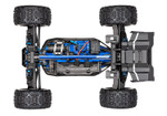 Traxxas Sledge RTR 6S 4WD Electric Monster Truck (Green) w/VXL-6s ESC & TQi 2.4GHz Radio Belted Tires (TRA95096-4-GRN)