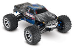 Traxxas Revo 3.3 4WD RTR Nitro Monster Truck w/TQi (Blue) 2.4Ghz Radio, TSM, Batteries & DC Charger (TRA53097-3-BLUE)