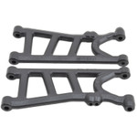 RPM Arrma Typhon 4x4 3S BLX Rear Suspension Arm Set (Black) (RPM80842)