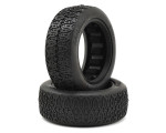 Raw Speed RC Stage Two 2.2" 1/10 2WD Front Buggy Tires (2) (Super Soft) (RWS160304SSB)