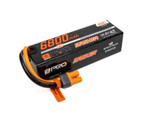 Spektrum RC 4S Smart G2 Pro Basher Lipo 120C Battery Pack (14.8v/6800mAh)  w/ IC5 Connector (SPMXB4S68)
