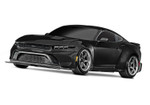 Traxxas 4-Tec Drift Mustang 1/10 Rwd (Black) w/TQi 2.4GHz TSM Radio (TRA105237-4-BLK)