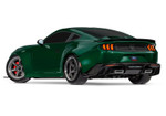 Traxxas 4-Tec Drift Mustang 1/10 Rwd (Green) w/TQi 2.4GHz TSM Radio (TRA105237-4-GRN)