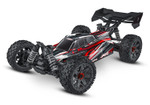 Traxxas Jato 4x4 BL-2S Brushless Buggy (Red) w/BL-2S ESC & TQ 2.4GHz Radio (TRA90154-4-RED)