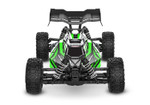 Traxxas Jato 4x4 BL-2S Brushless Buggy (Green) w/BL-2S ESC & TQ 2.4GHz Radio (TRA90154-4-GRN)
