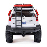 Axial SCX24 Lexus GX 470 1/24 4WD RTR Scale Mini Crawler (White) w/2.4GHz Radio, Battery & Charger (AXI-1532T1)