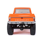 Axial SCX24 1967 Chevrolet C10 1/24 4WD RTR Scale Mini Crawler (Orange) w/2.4GHz Radio (AXI00001V2T3)