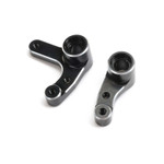 Losi 22S Sprint Aluminum Bell Crank Set (Black) (TLR-1063)