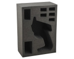 ProTek RC Universal Radio Case Insert (Spektrum DX6R, DX5R & DX5 C and PRO) (PTK-8180)