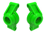 Traxxas Mini Maxx/XRT Stub Axle Carriers (Green) (TRA10752-GRN)