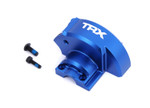 Traxxas Maxx Slash Aluminum Gear Cover (Blue) (TRA10287-BLUE)