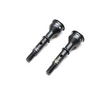 Team Losi Racing 22X AC VHA Rear Axles (2)  (TLR-1142)