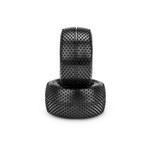 JConcepts Siren 2.2" Stadium Truck Carpet Tires (2) (Pink) (JCO4107-010)