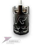 Exalt "Rotation" Drift Brushless Motor (10.5T) (Silver) (EXAR0105S)