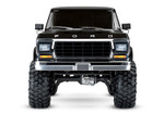 Traxxas TRX-4® 1/10 Trail Crawler Truck w/1979 Bronco Clipless Body (Red) w/TQi™ 2.4GHz Radio (TRA82246-4-RED)