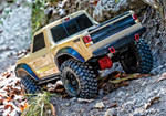 Traxxas TRX-4 Sport 1/10 Scale Trail Rock Crawler (Tan) w/XL-5 HV ESC & TQ 2.4GHz Radio (TRA82224-4-TAN)