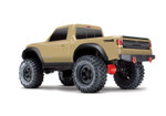 Traxxas TRX-4 Sport 1/10 Scale Trail Rock Crawler (Tan) w/XL-5 HV ESC & TQ 2.4GHz Radio (TRA82224-4-TAN)
