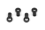 XRAY '26 4.9mm Open Composite Ball Joint Set (4) (XRA303454-V2)