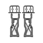 Team Associated RC10B7/RC10B84 Factory Team Carbon Rear Suspension Arms (81mm) (ASC92517)