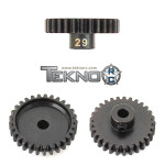 Tekno RC "M5" Hardened Steel Mod1 Pinion Gear w/5mm Bore (29T) (TKR4189)