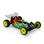 JConcepts Schumacher Cougar LD3 "P2" Buggy Body  (Clear) w/Carpet/Turf & Dirt Wings (JCO0677)