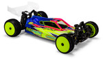 JConcepts Schumacher Cat PB "P2" 1/10 Buggy Body (Clear) (Light Weight) w/Carpet/Turf & Dirt Wings (JCO0687L)