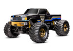 Traxxas X-Monster MT 50th Anniversary 4x4 Bigfoot Brushless Monster Truck (TRA77136-4)