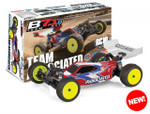 Team Associated RC10B7.1D Team 1/10 2WD Electric Buggy Kit (Dirt & Clay) (ASC90047)